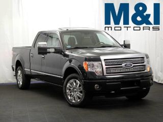 Used 2010 Ford F-150 Platinum in Highland Park, Illinois