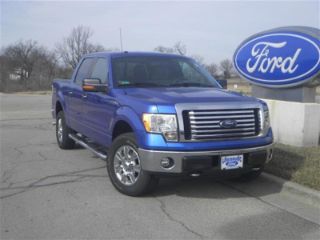 Used 2010 Ford F-150 in Louisburg, Kansas