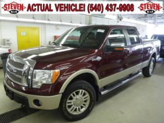 Used 2010 Ford F-150 in Harrisonburg, Virginia