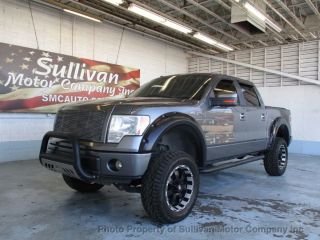 Used 2010 Ford F-150 FX4 in Mesa, Arizona