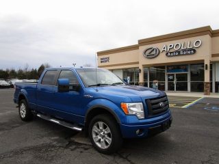 Used 2010 Ford F-150 FX4 in Sewell, New Jersey