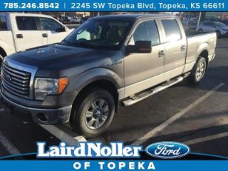 Used 2010 Ford F-150 XLT in Topeka, Kansas