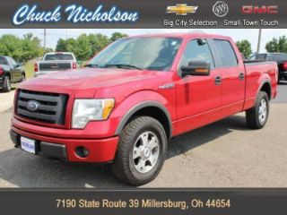 Used 2010 Ford F-150 in Millersburg, Ohio