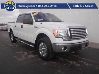 Used 2010 Ford F-150 XL in Salina, Kansas