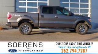 Used 2010 Ford F-150 XLT in Brookfield, Wisconsin