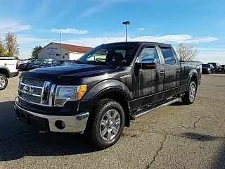 Used 2010 Ford F-150 Lariat in Marlette, Michigan