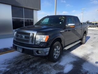 Used 2010 Ford F-150 Platinum in Hudson, Wisconsin
