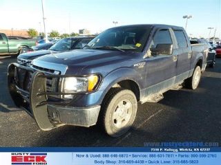 Used 2010 Ford F-150 XL in Wichita, Kansas
