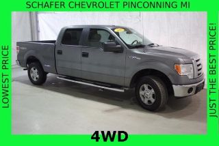 Used 2010 Ford F-150 XLT in Pinconning, Michigan