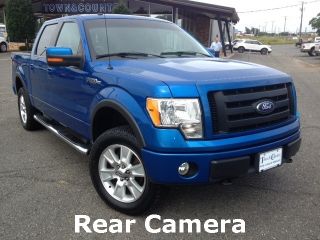 Used 2010 Ford F-150 FX4 in Minden, Louisiana
