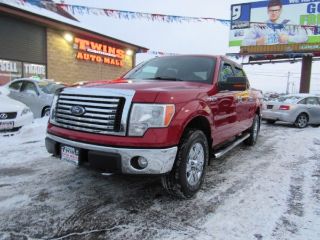 Used 2010 Ford F-150 XLT in Rockford, Illinois