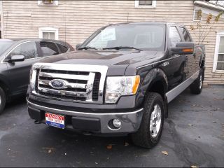 Used 2010 Ford F-150 XLT in Logan, Ohio