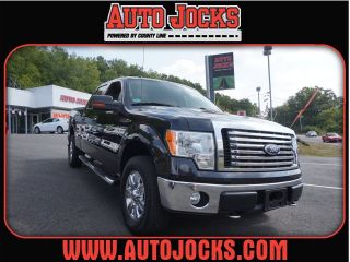 Used 2010 Ford F-150 in Middlebury, Connecticut