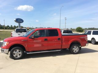 Used 2010 Ford F-150 XLT in Parkersburg, Iowa