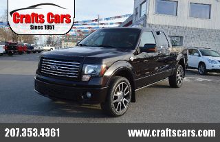 Used 2010 Ford F-150 in Lisbon Falls, Maine