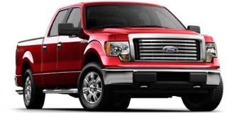 Used 2010 Ford F-150 in Goshen, Indiana