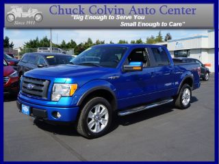 Used 2010 Ford F-150 FX4 in Mcminnville, Oregon