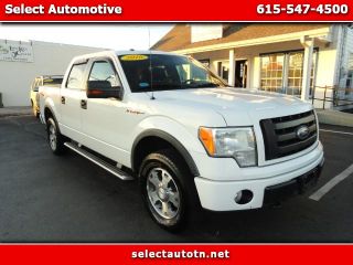 Used 2010 Ford F-150 FX4 in Lebanon, Tennessee