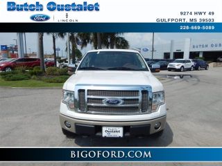 Ford F-150 FX4 2010
