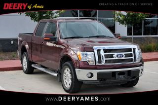 Used 2010 Ford F-150 in Ames, Iowa