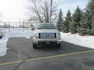 Used 2010 Ford F-150 XLT in Davenport, Iowa