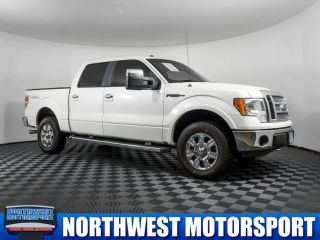 Used 2010 Ford F-150 Lariat in Pasco, Washington