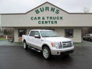 Used 2010 Ford F-150 King Ranch in Langhorne, Pennsylvania