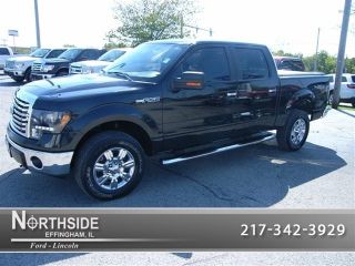 Used 2010 Ford F-150 in Decatur, Illinois