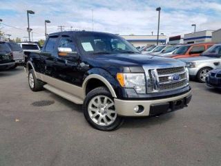 Used 2010 Ford F-150 King Ranch in Boise, Idaho