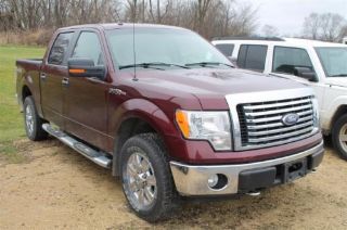 Used 2010 Ford F-150 XLT in Freeport, Illinois
