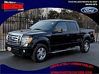Used 2010 Ford F-150 FX4 in Wichita, Kansas