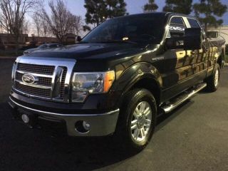 Used 2010 Ford F-150 Lariat in Pleasanton, California