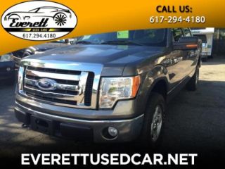 Used 2010 Ford F-150 Lariat in Everett, Massachusetts