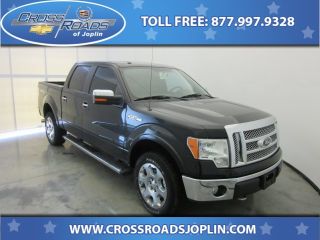 Used 2010 Ford F-150 Lariat in Joplin, Missouri