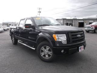 Used 2010 Ford F-150 FX4 in Watertown, New York