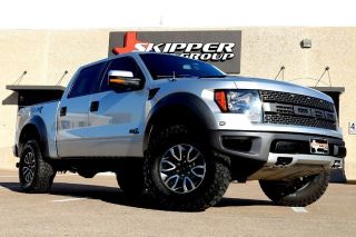 Used 2012 Ford F-150 SVT Raptor in Saint Cloud, Minnesota