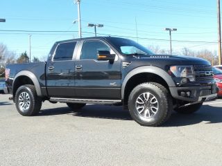 Used 2013 Ford F-150 SVT Raptor in Charlotte, North Carolina