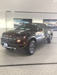 Used 2014 Ford F-150 SVT Raptor in Colorado Springs, Colorado