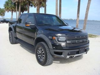 Used 2014 Ford F-150 SVT Raptor in Sarasota, Florida