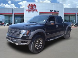 Used 2012 Ford F-150 SVT Raptor in McKinney, Texas