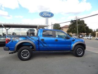 Used 2011 Ford F-150 SVT Raptor in Myrtle Beach, South Carolina