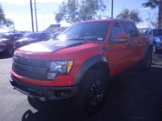 Used 2012 Ford F-150 SVT Raptor in Henderson, Nevada