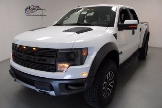 Used 2013 Ford F-150 SVT Raptor in Mount Juliet, Tennessee