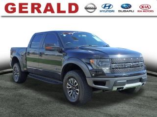 Used 2013 Ford F-150 SVT Raptor in North Aurora, Illinois