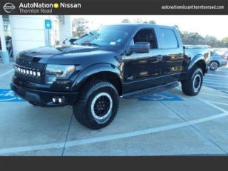 Used 2013 Ford F-150 SVT Raptor in Bradenton, Florida