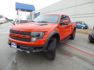 Used 2013 Ford F-150 SVT Raptor in Katy, Texas