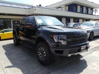 Used 2014 Ford F-150 SVT Raptor in South Gate, California