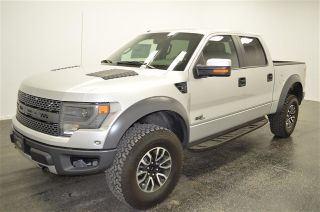 Used 2014 Ford F-150 SVT Raptor in Oklahoma City, Oklahoma