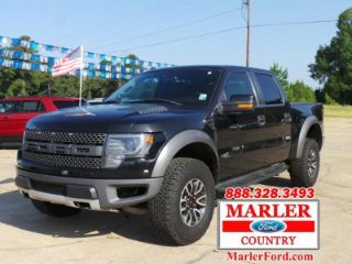 Used 2013 Ford F-150 SVT Raptor in Dry Prong, Louisiana