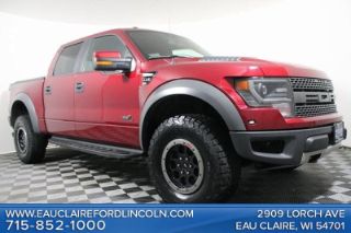 Used 2014 Ford F-150 SVT Raptor in Eau Claire, Wisconsin